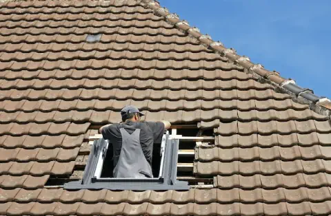 Pose de velux - Hondeghem